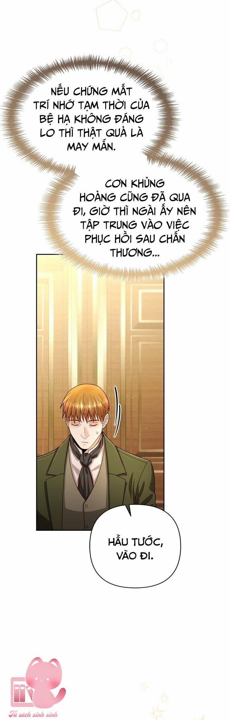 Hoàng Hậu Tái Hôn 196 trang 58