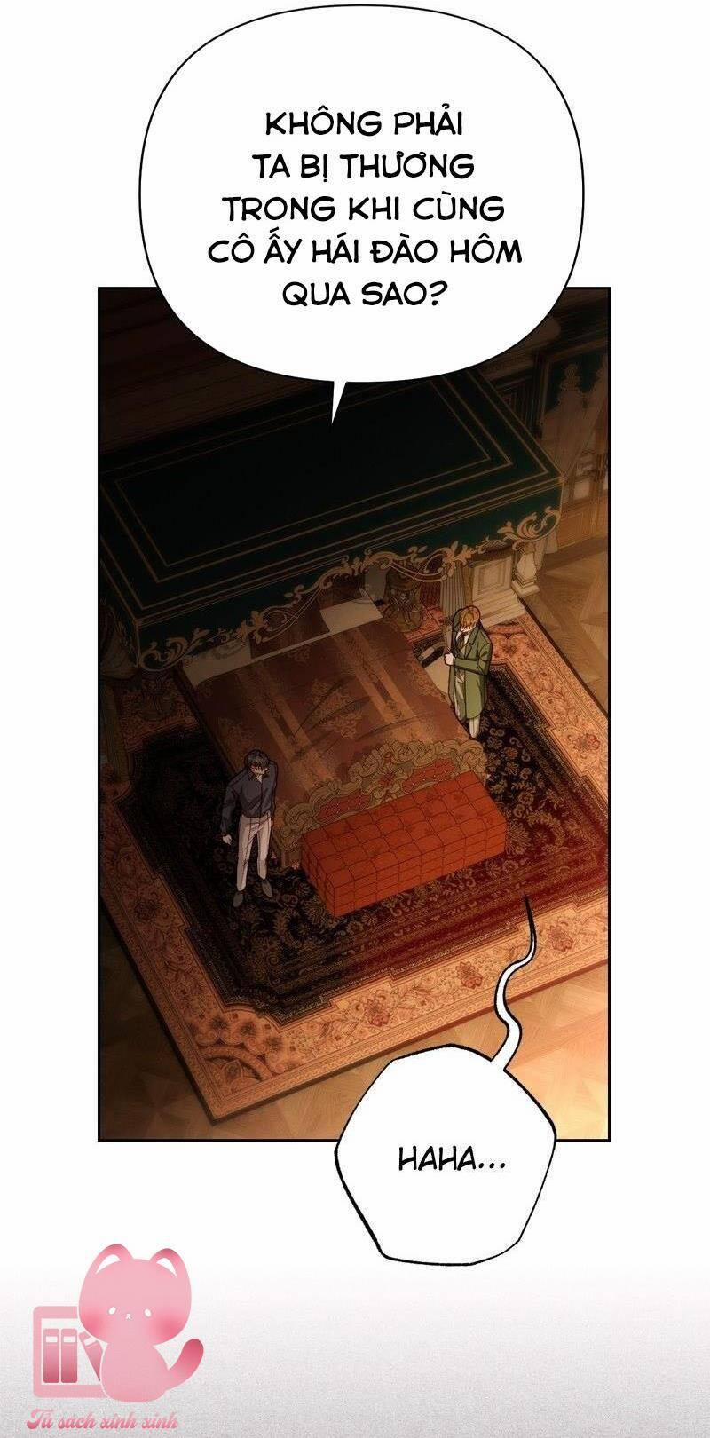 Hoàng Hậu Tái Hôn 196 trang 6