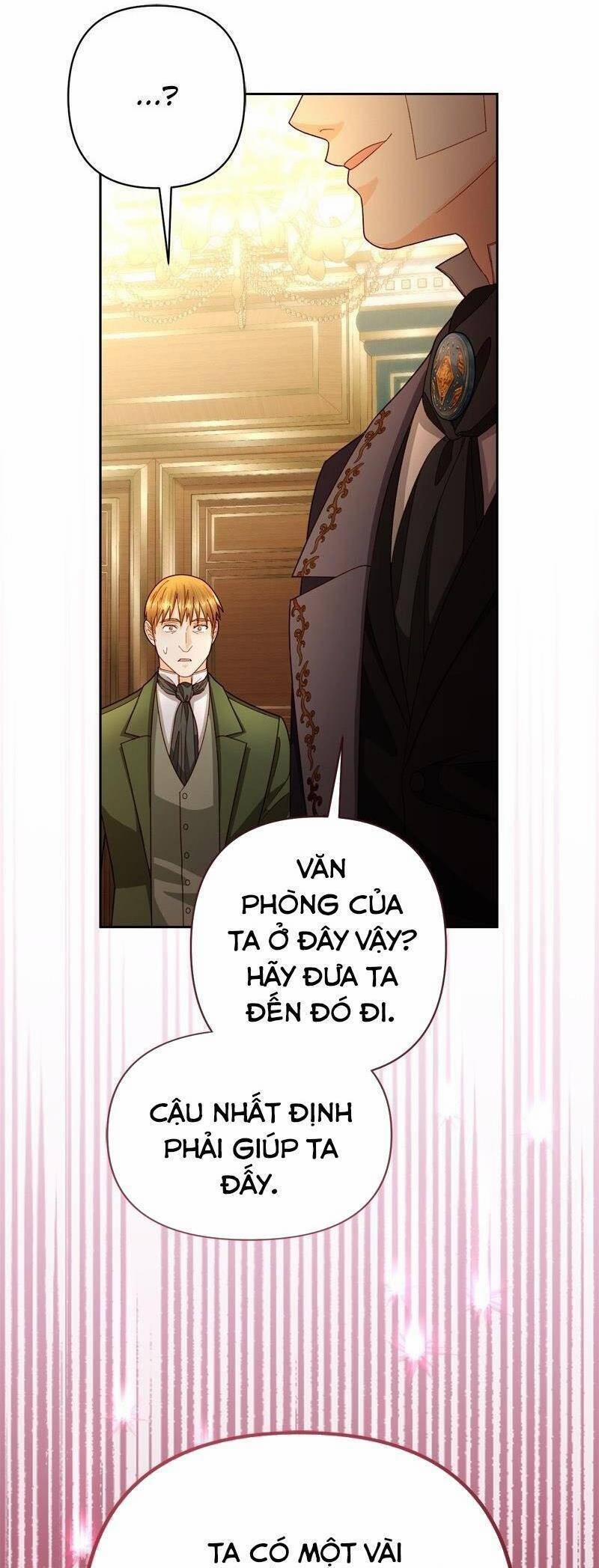 Hoàng Hậu Tái Hôn 196 trang 61