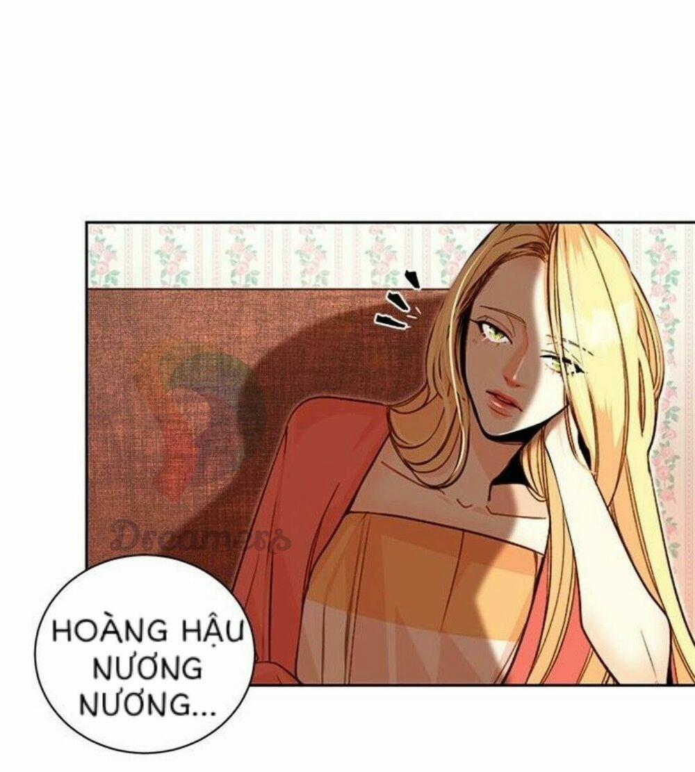 Hoàng Hậu Tái Hôn 2 trang 21