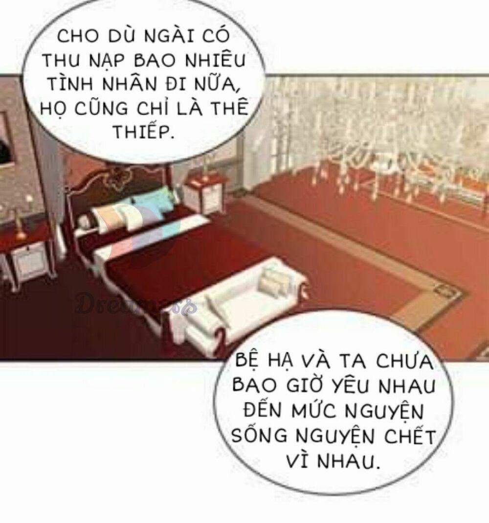 Hoàng Hậu Tái Hôn 2 trang 41