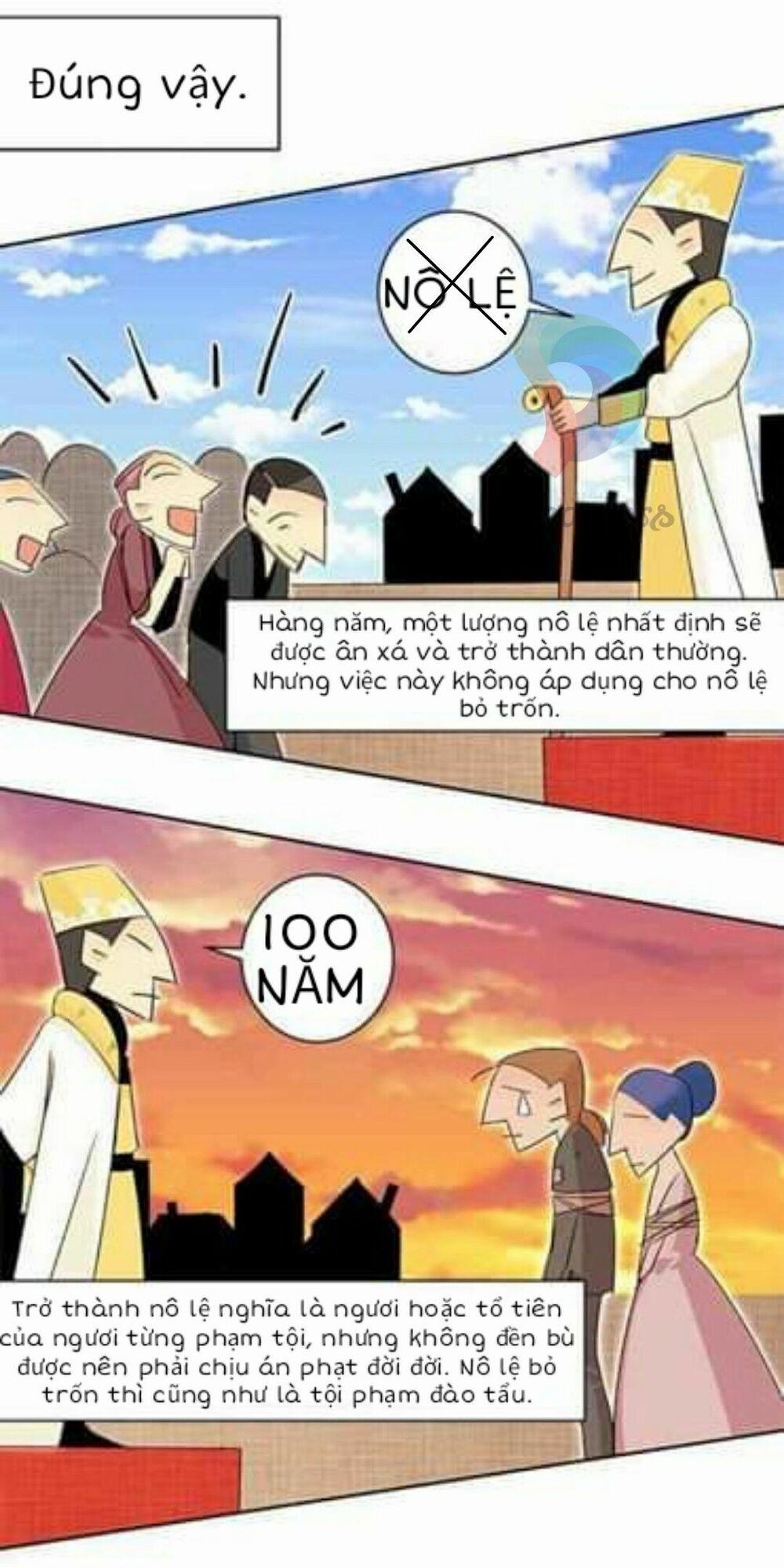 Hoàng Hậu Tái Hôn 2 trang 49