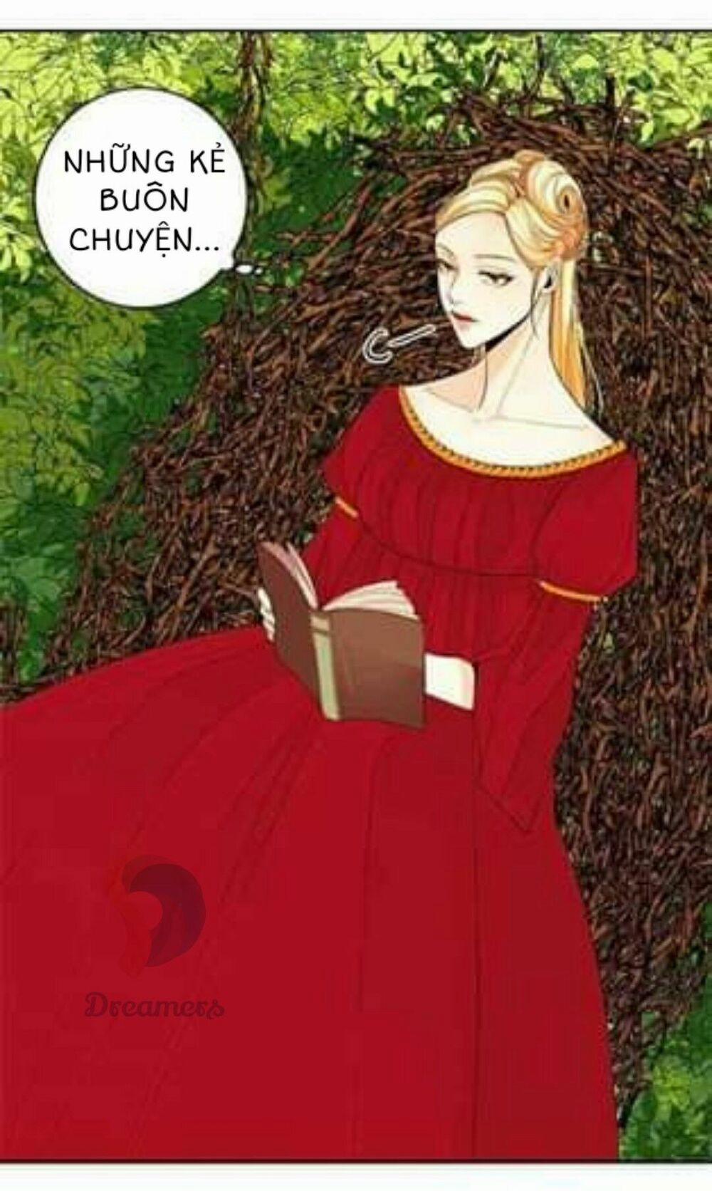 Hoàng Hậu Tái Hôn 2 trang 56