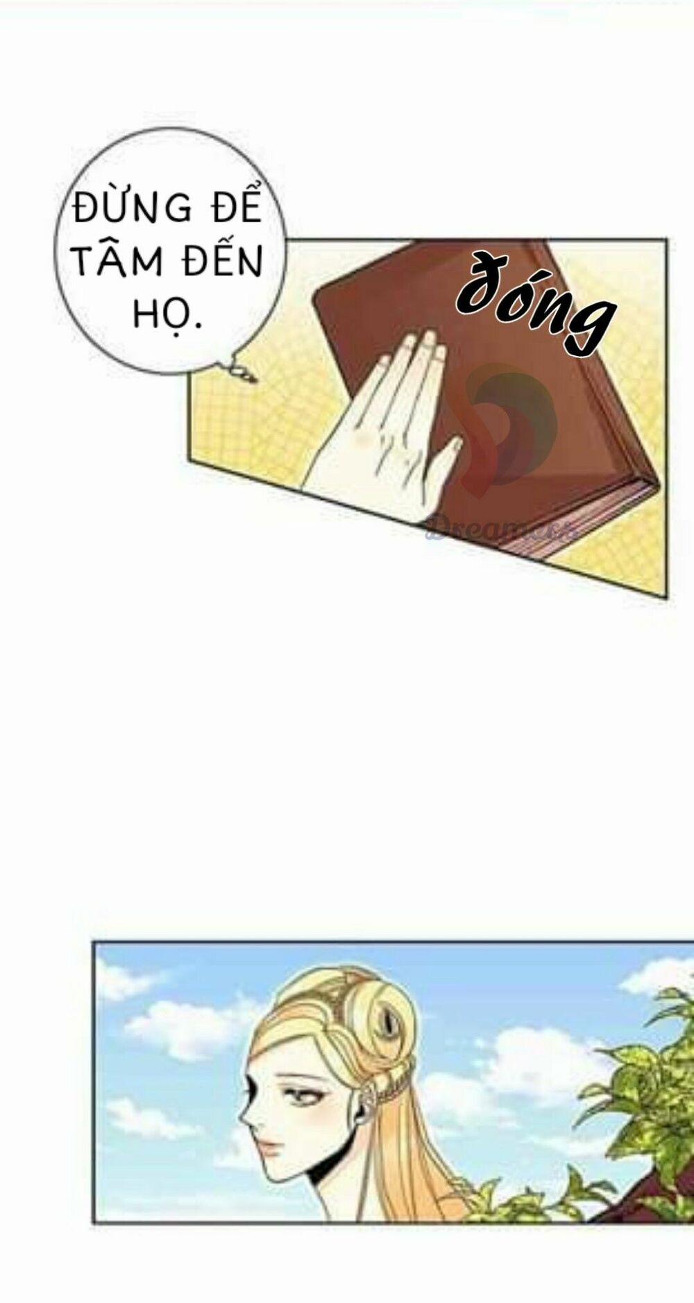 Hoàng Hậu Tái Hôn 2 trang 57