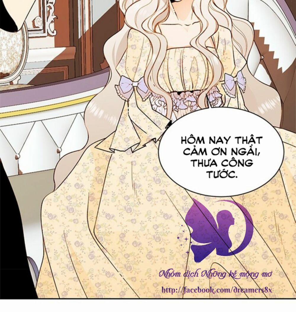 Hoàng Hậu Tái Hôn 20 trang 17