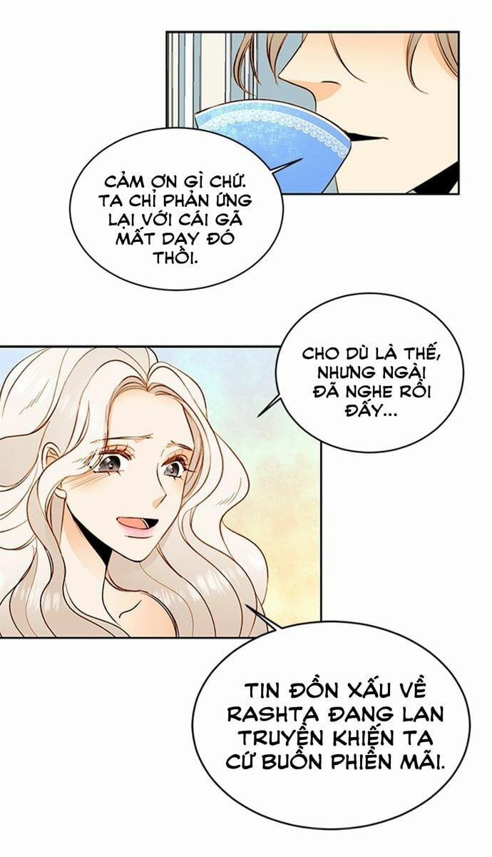 Hoàng Hậu Tái Hôn 20 trang 18