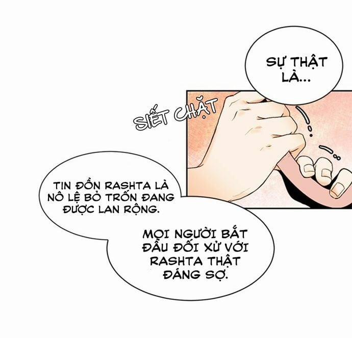 Hoàng Hậu Tái Hôn 20 trang 2