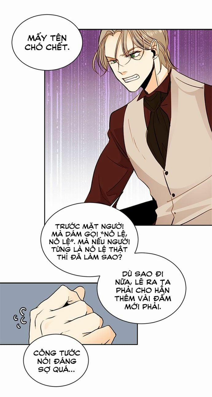 Hoàng Hậu Tái Hôn 20 trang 20