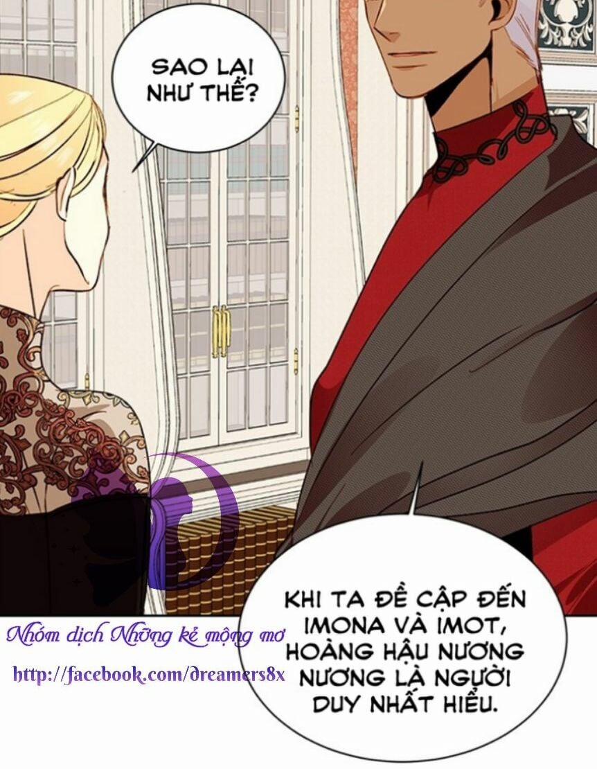 Hoàng Hậu Tái Hôn 20 trang 37