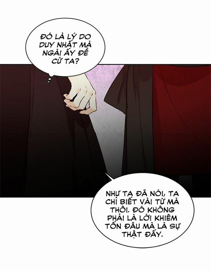 Hoàng Hậu Tái Hôn 20 trang 38