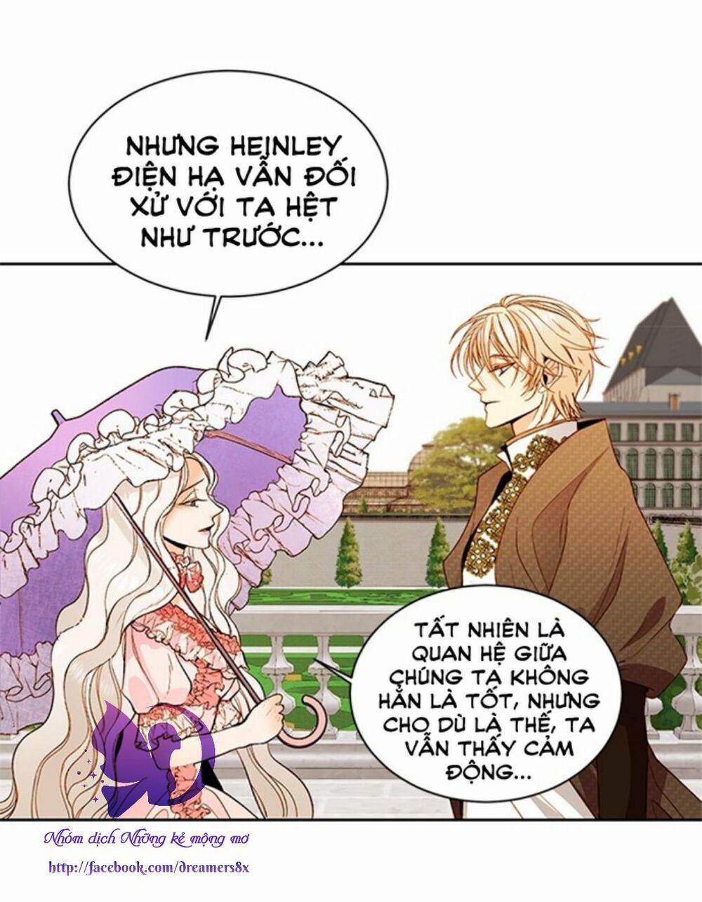 Hoàng Hậu Tái Hôn 20 trang 4