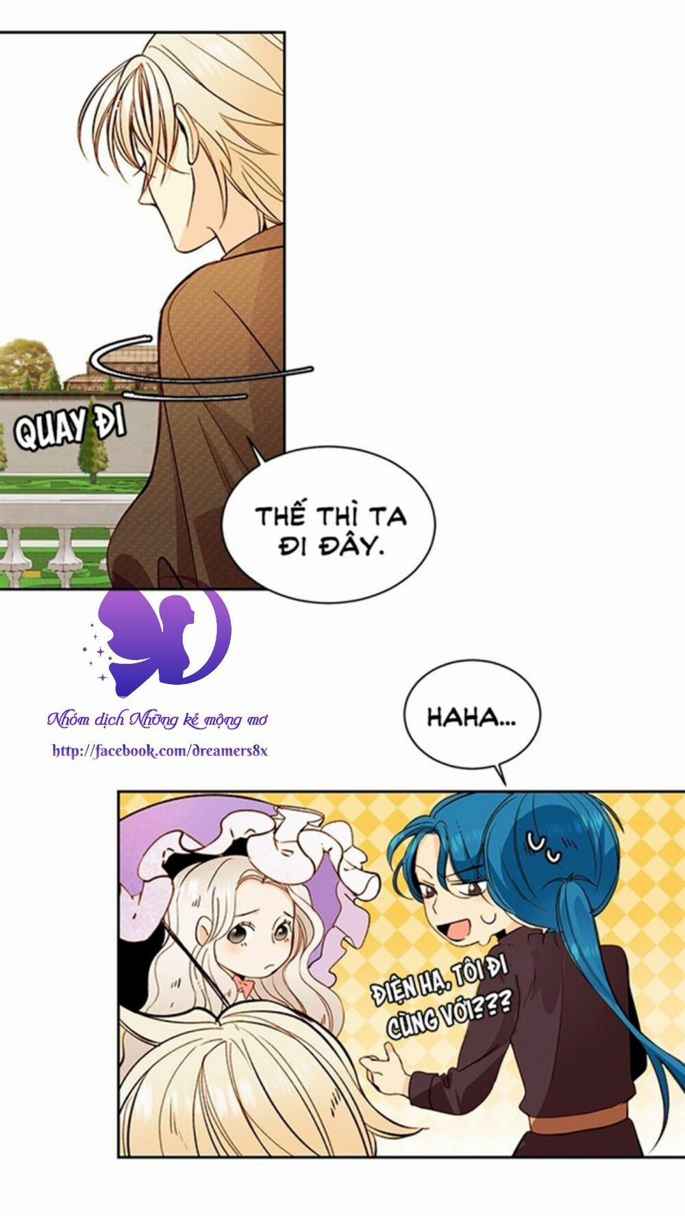 Hoàng Hậu Tái Hôn 20 trang 6