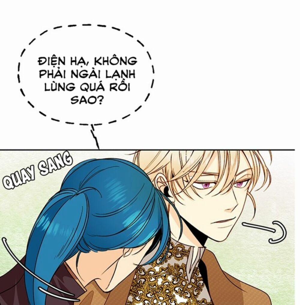 Hoàng Hậu Tái Hôn 20 trang 7