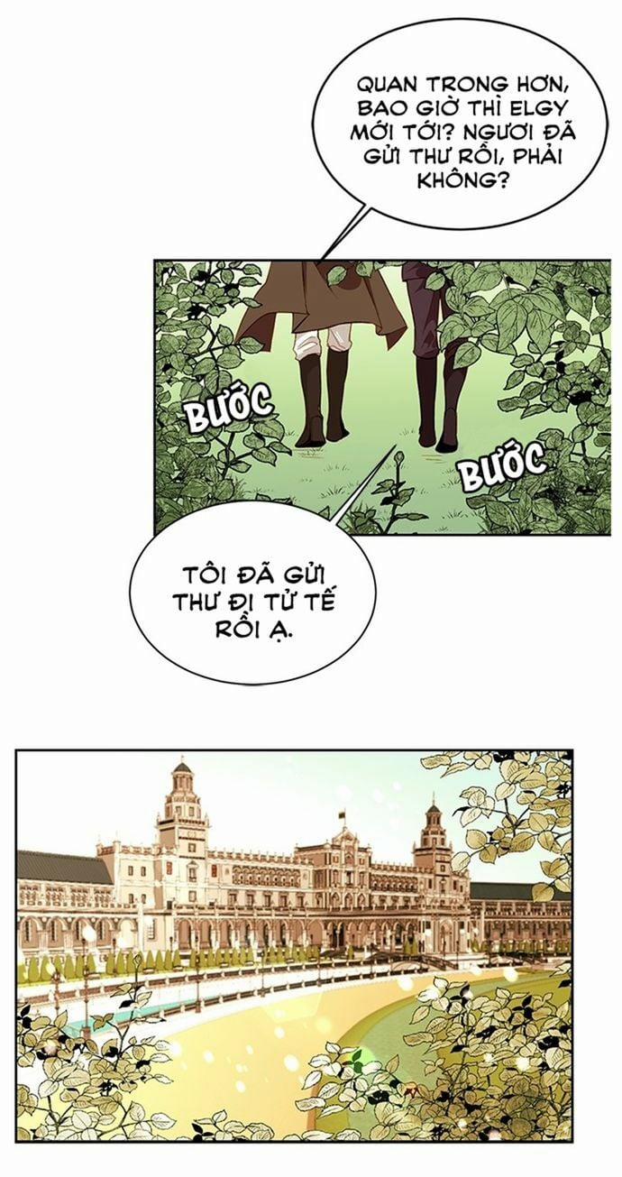 Hoàng Hậu Tái Hôn 20 trang 9