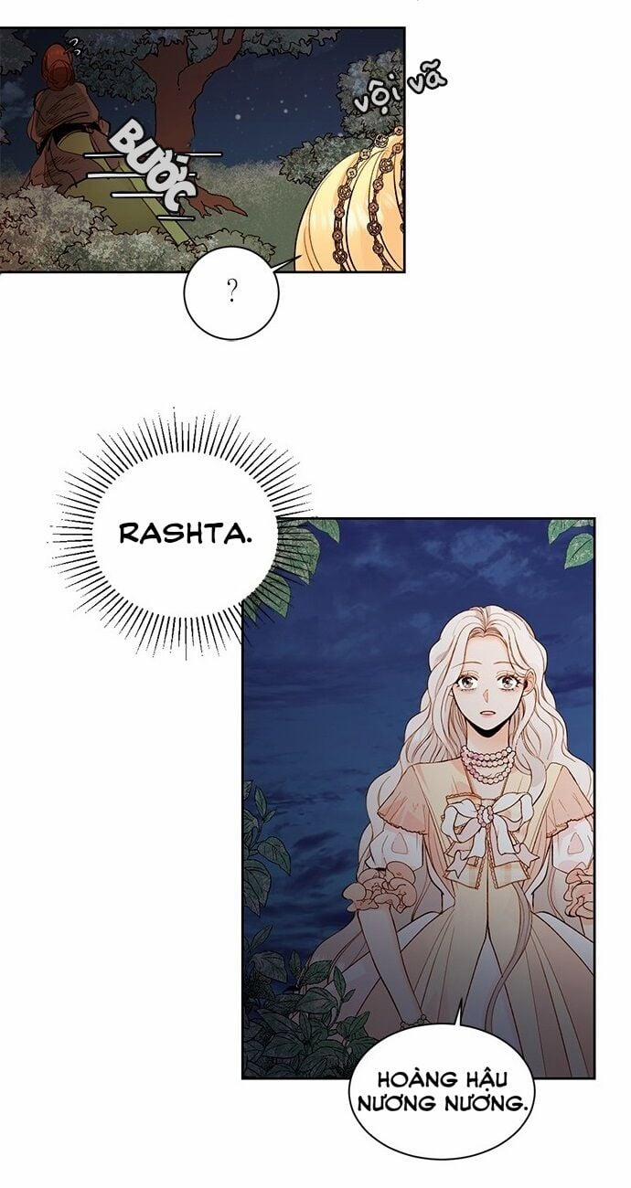 Hoàng Hậu Tái Hôn 21 trang 13