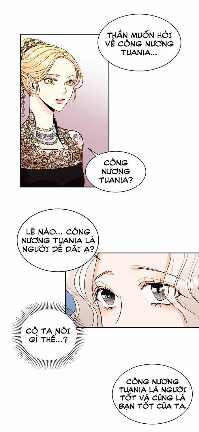 Hoàng Hậu Tái Hôn 21 trang 15