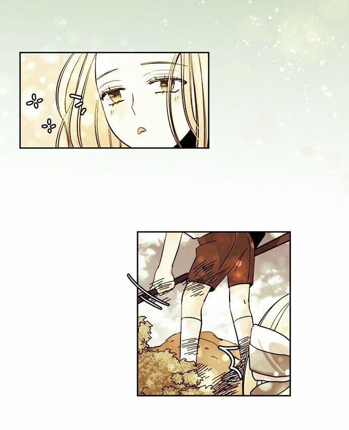 Hoàng Hậu Tái Hôn 21 trang 28