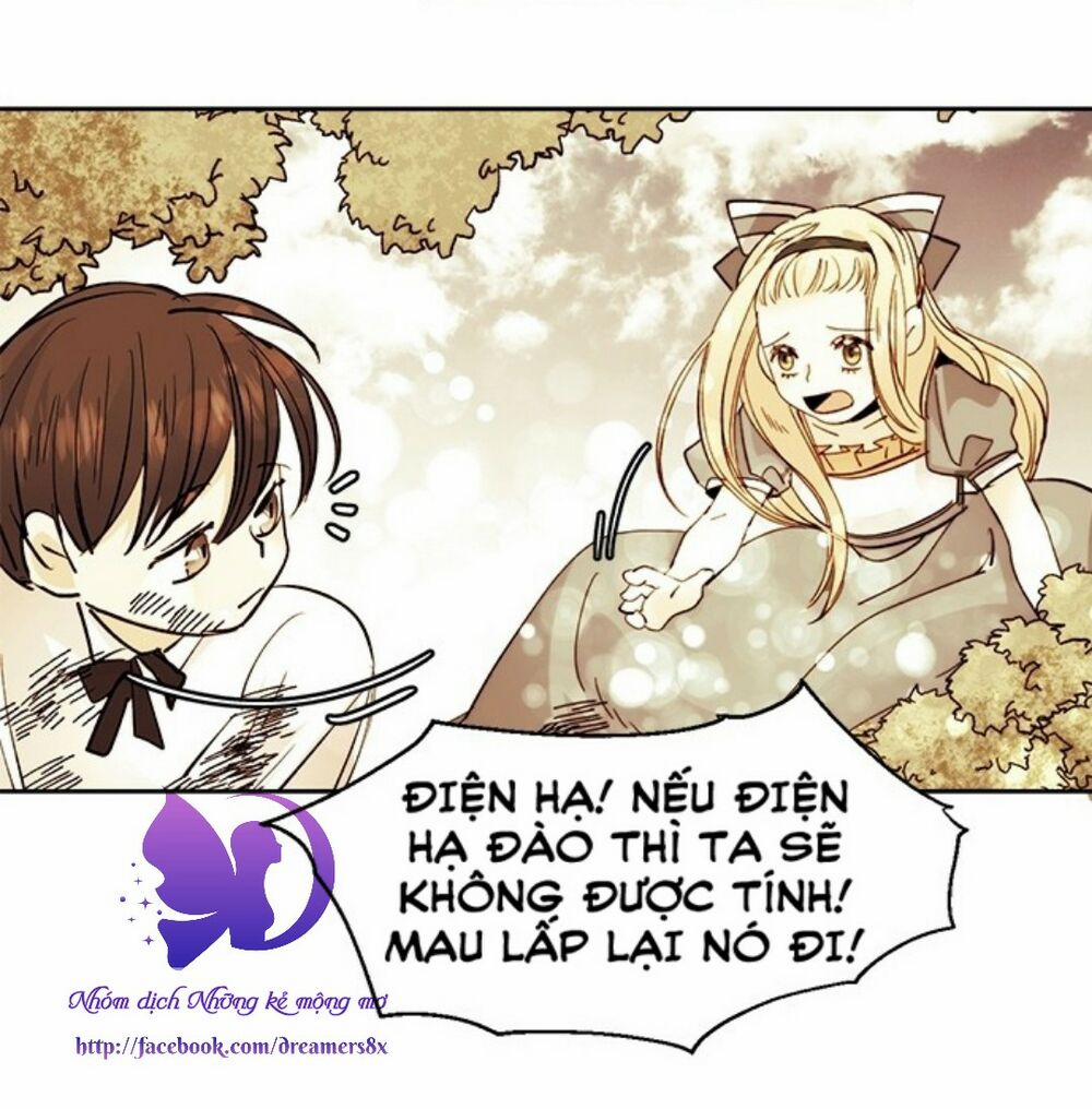 Hoàng Hậu Tái Hôn 21 trang 29