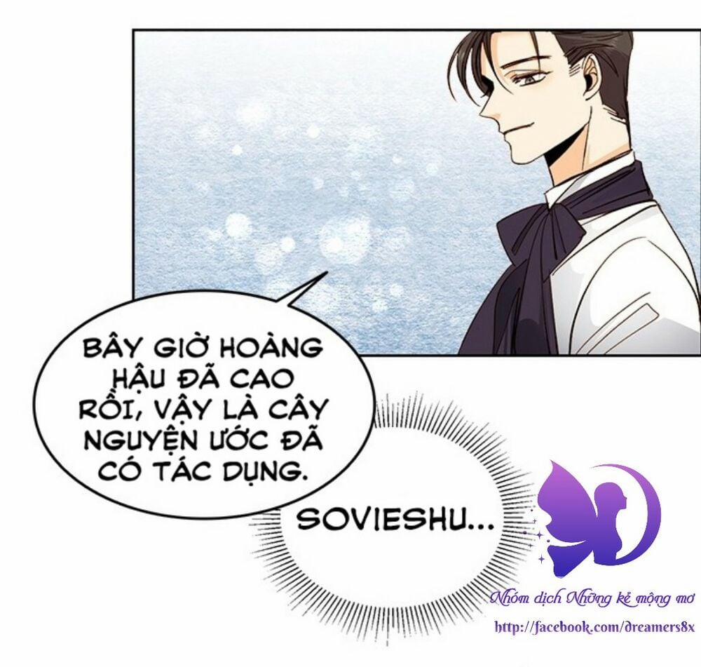 Hoàng Hậu Tái Hôn 21 trang 33