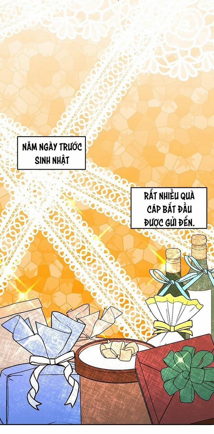 Hoàng Hậu Tái Hôn 21 trang 35