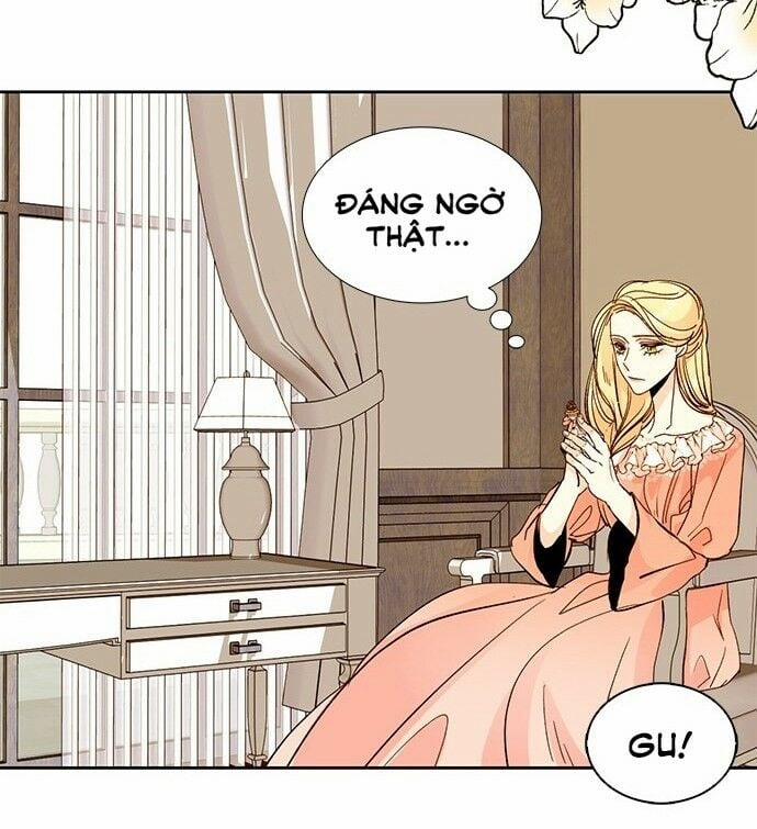 Hoàng Hậu Tái Hôn 21 trang 38