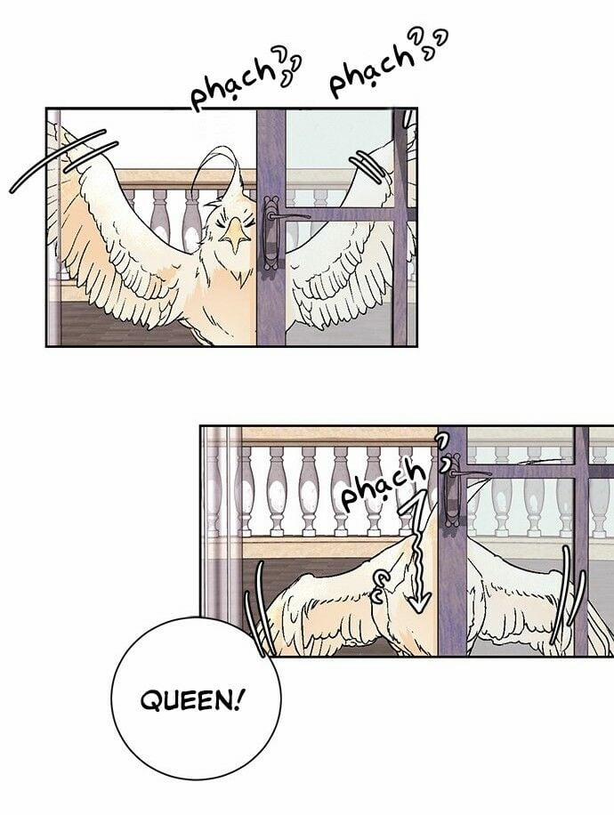 Hoàng Hậu Tái Hôn 21 trang 39