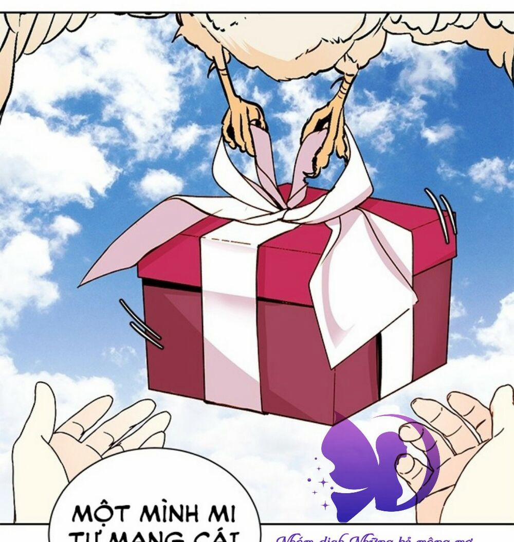 Hoàng Hậu Tái Hôn 21 trang 40