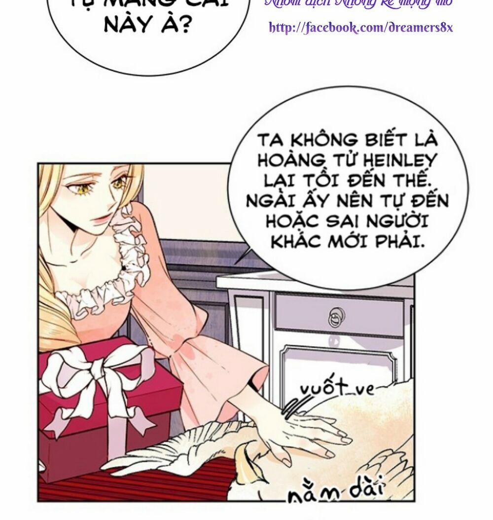 Hoàng Hậu Tái Hôn 21 trang 41