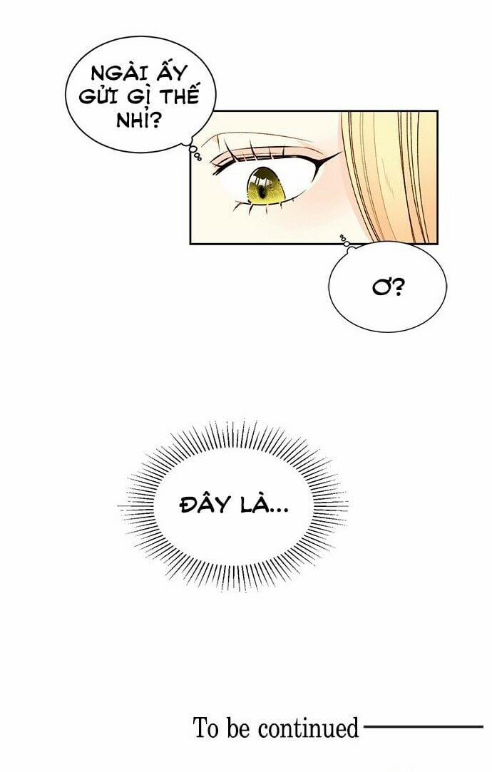 Hoàng Hậu Tái Hôn 21 trang 43