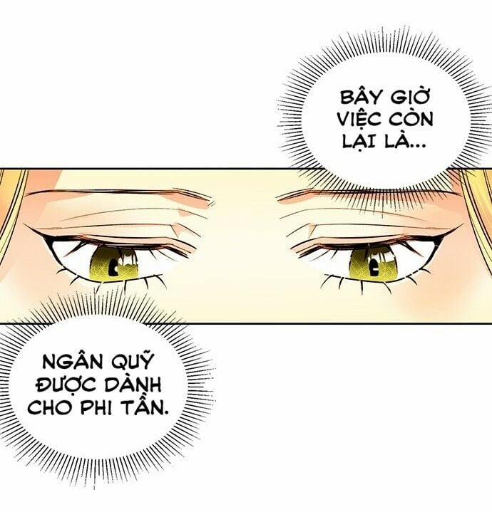 Hoàng Hậu Tái Hôn 21 trang 6