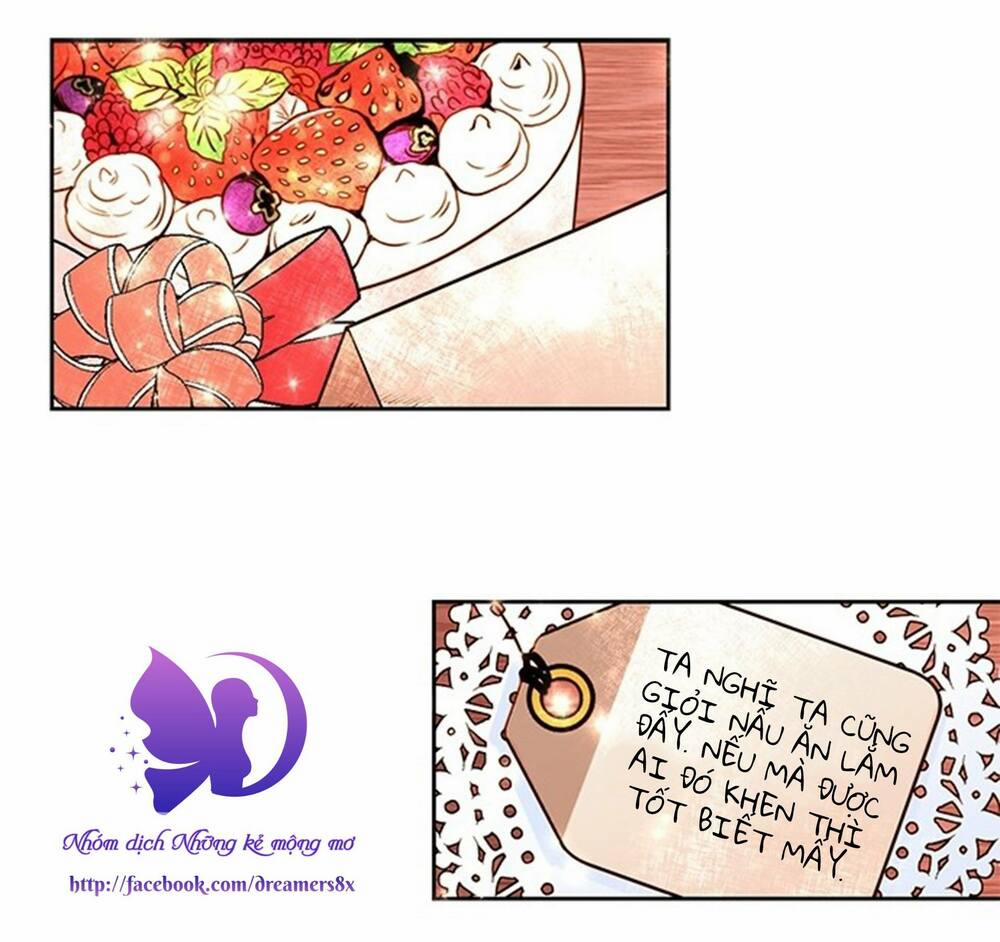 Hoàng Hậu Tái Hôn 22 trang 0