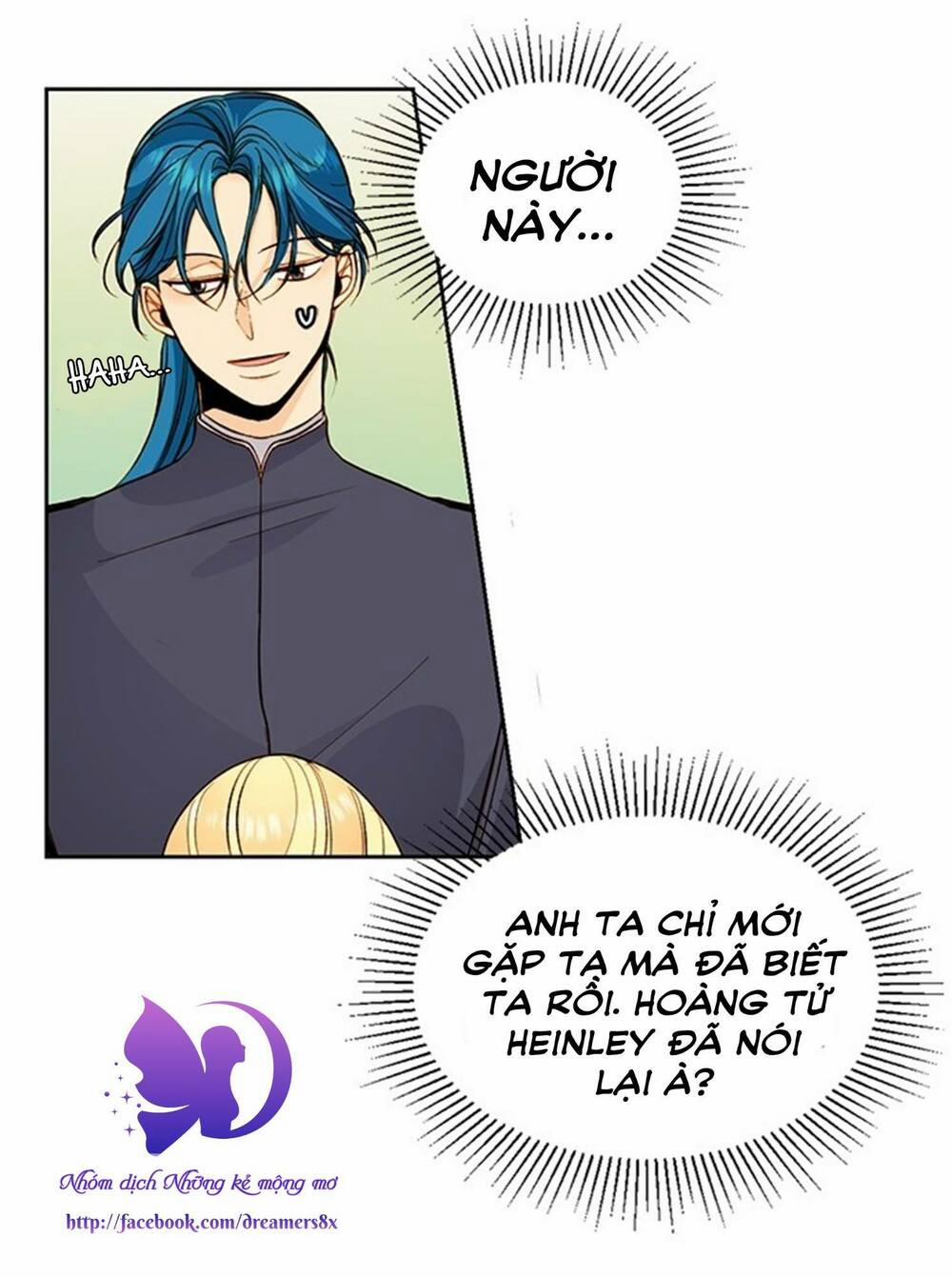 Hoàng Hậu Tái Hôn 22 trang 10