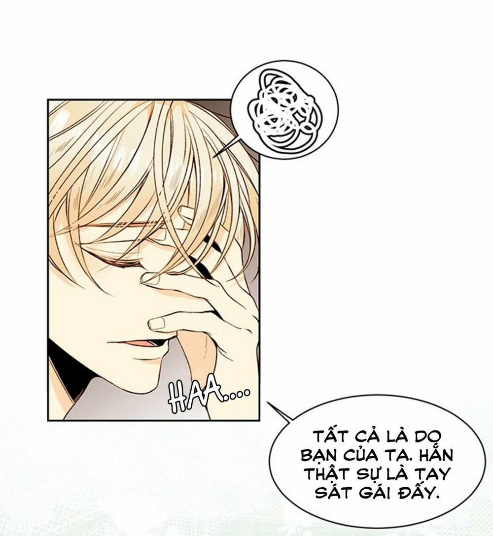 Hoàng Hậu Tái Hôn 22 trang 27