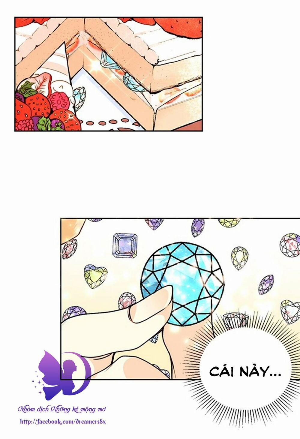 Hoàng Hậu Tái Hôn 22 trang 3