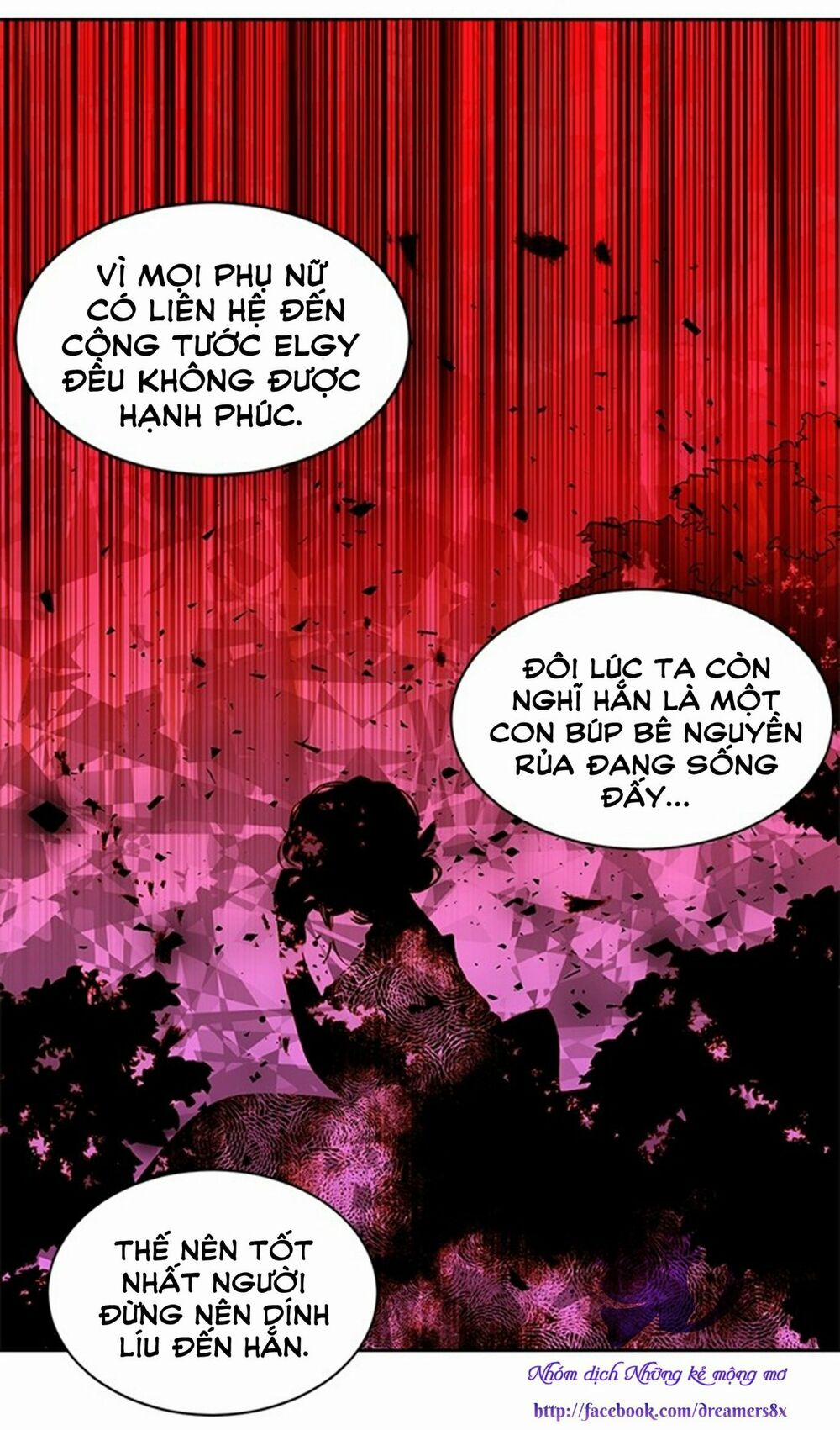 Hoàng Hậu Tái Hôn 22 trang 32