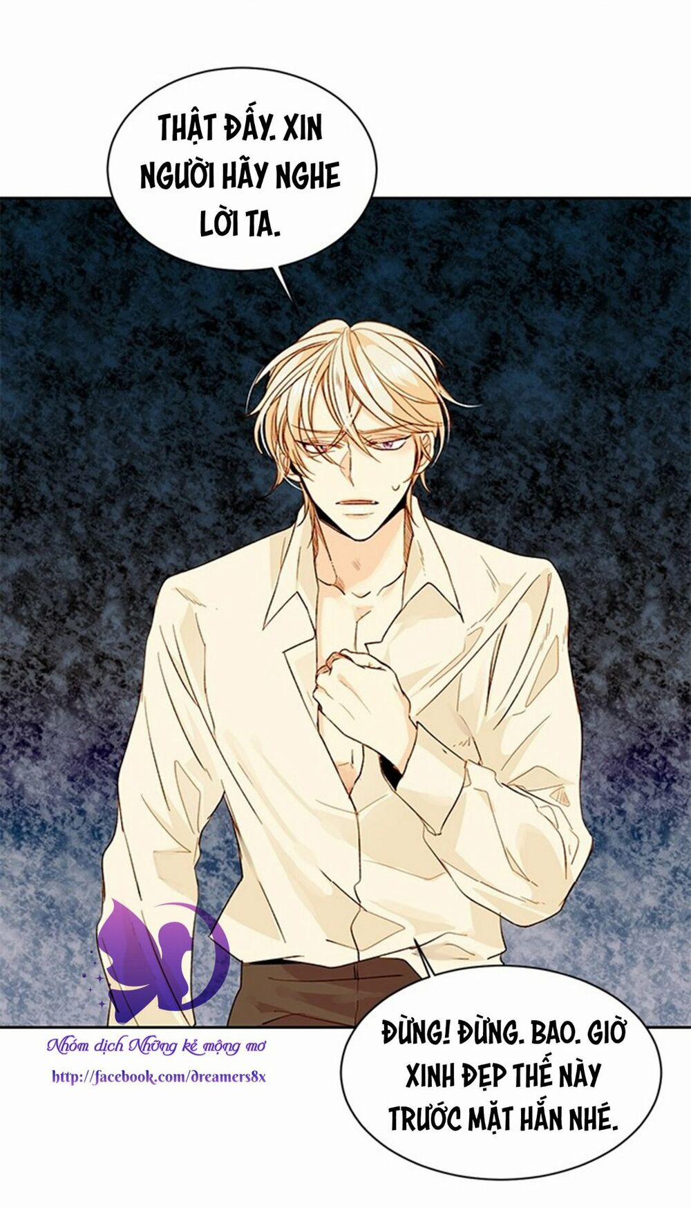 Hoàng Hậu Tái Hôn 22 trang 34