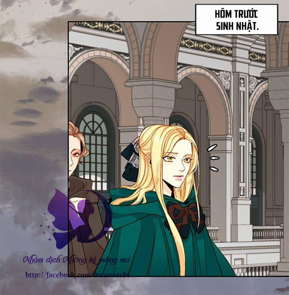 Hoàng Hậu Tái Hôn 22 trang 36