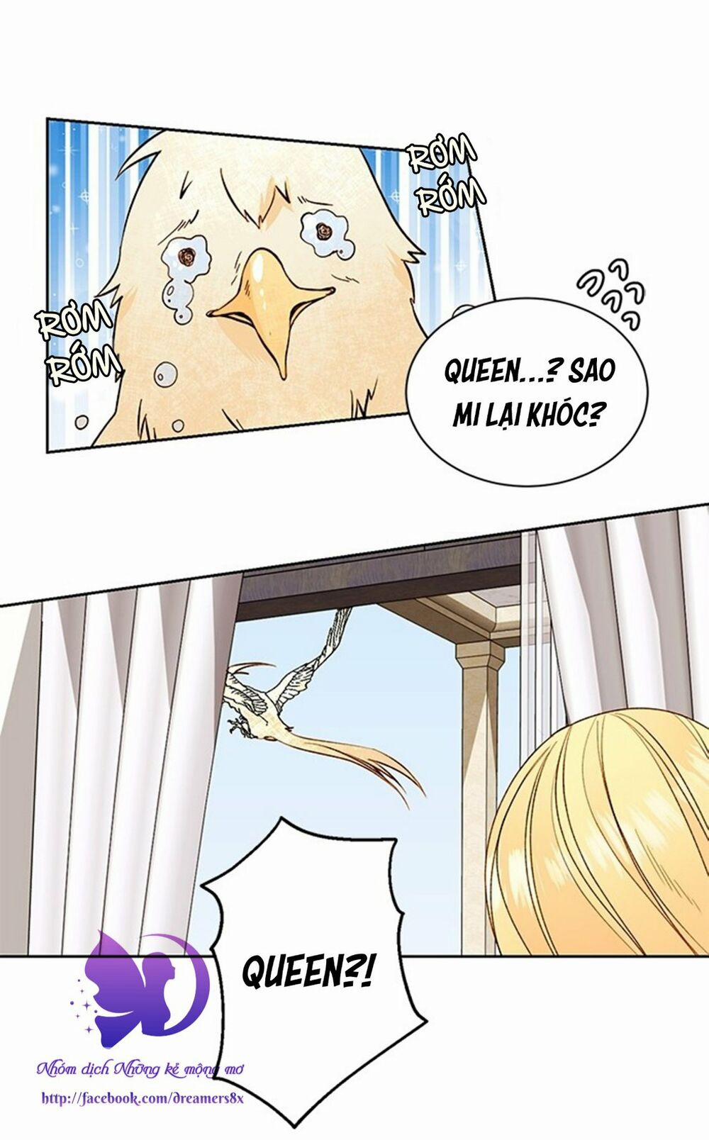 Hoàng Hậu Tái Hôn 22 trang 5