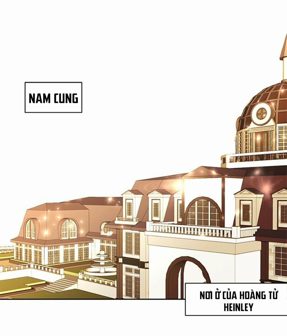 Hoàng Hậu Tái Hôn 22 trang 8