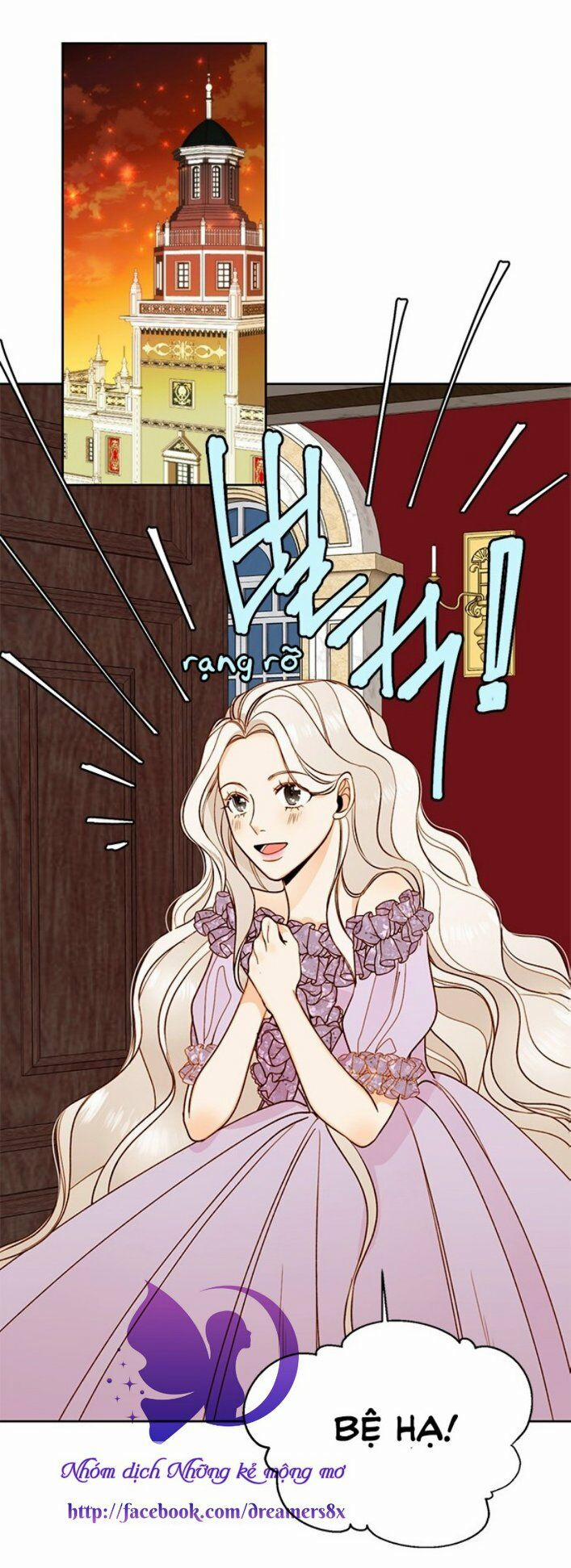 Hoàng Hậu Tái Hôn 23 trang 0