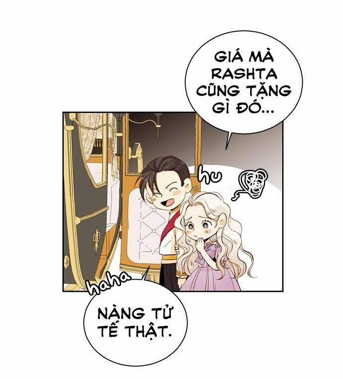 Hoàng Hậu Tái Hôn 23 trang 16