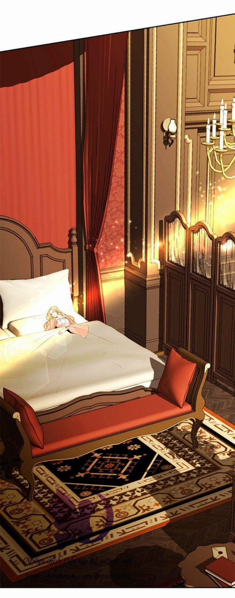 Hoàng Hậu Tái Hôn 23 trang 34