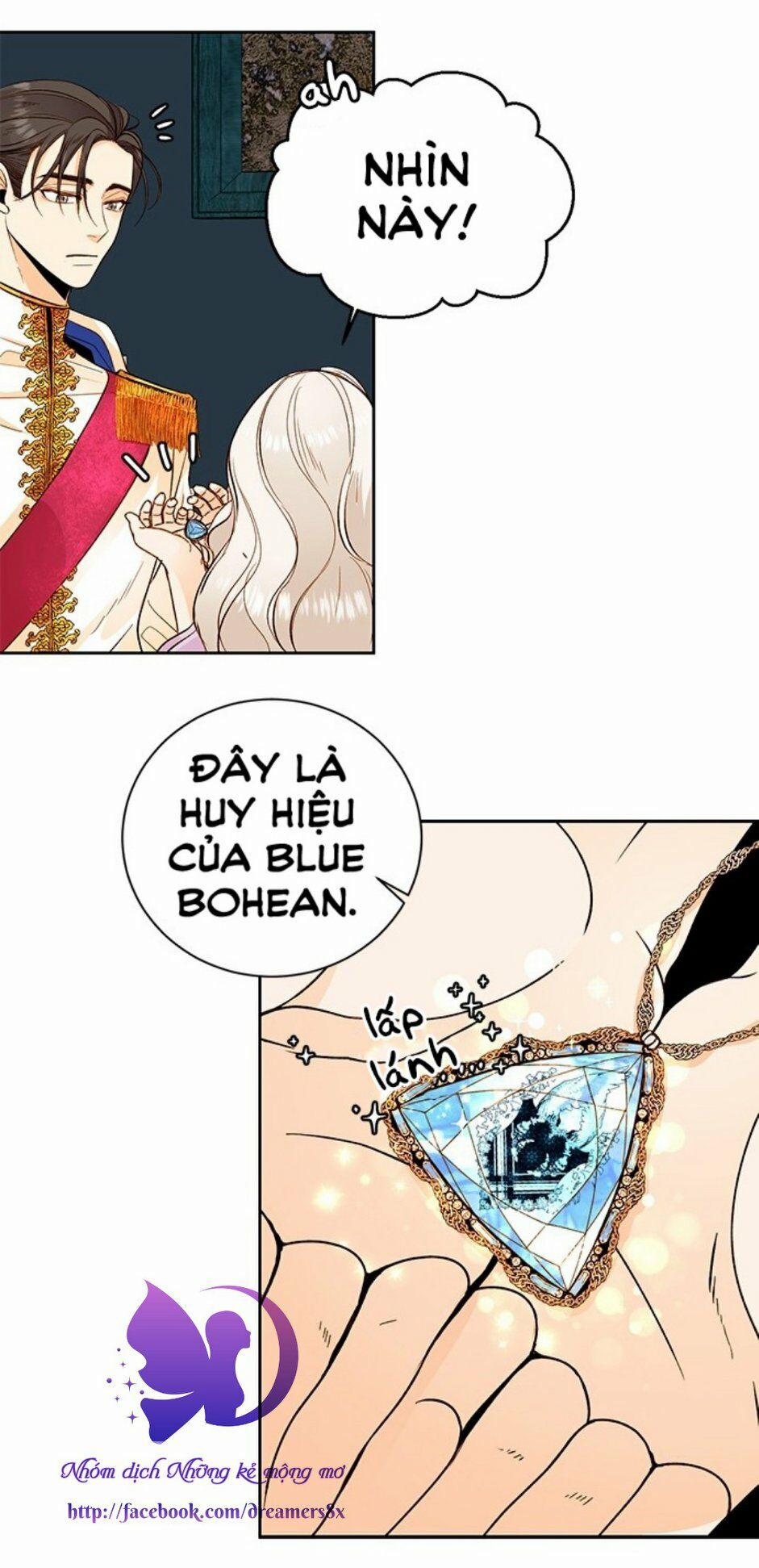 Hoàng Hậu Tái Hôn 23 trang 4