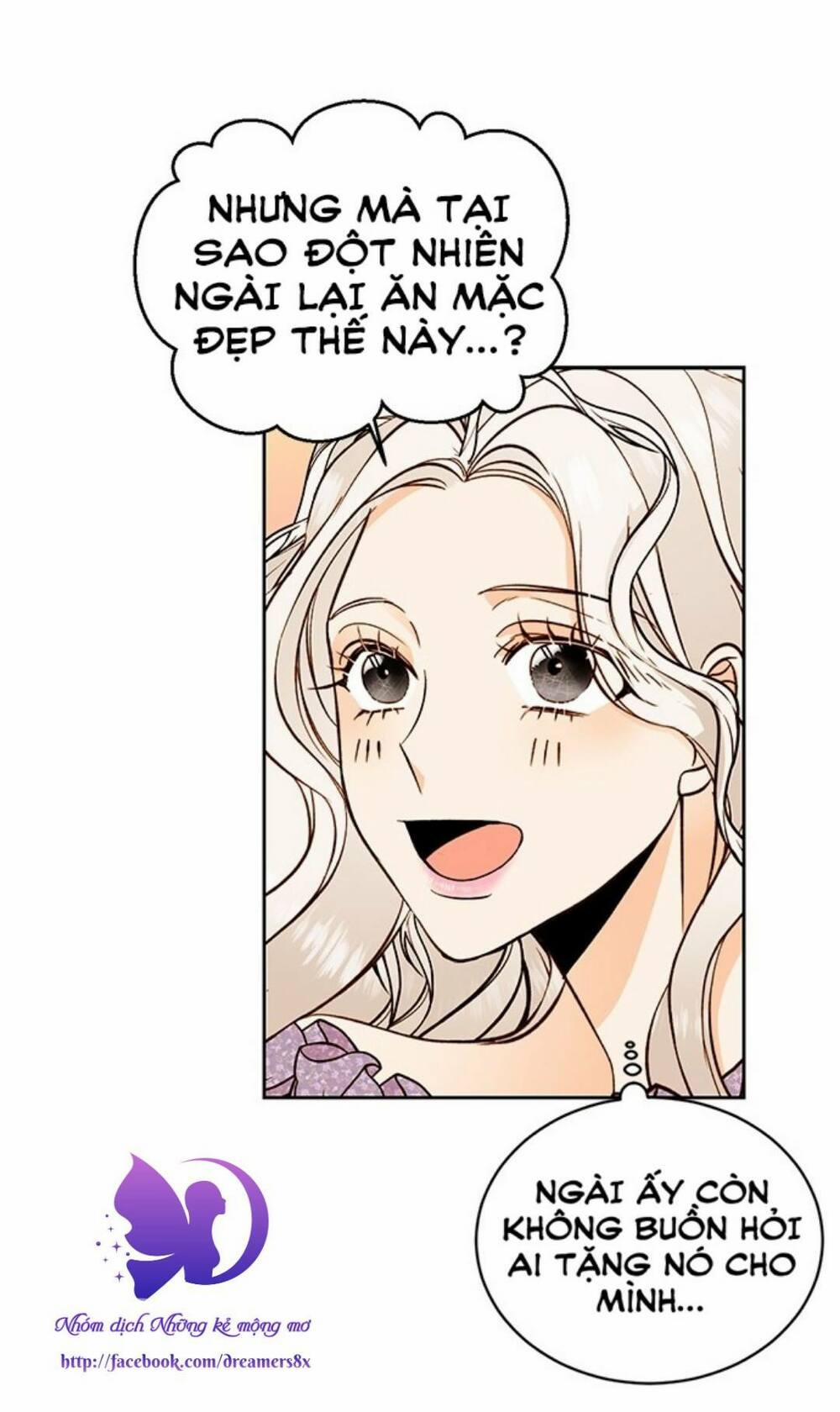 Hoàng Hậu Tái Hôn 23 trang 6