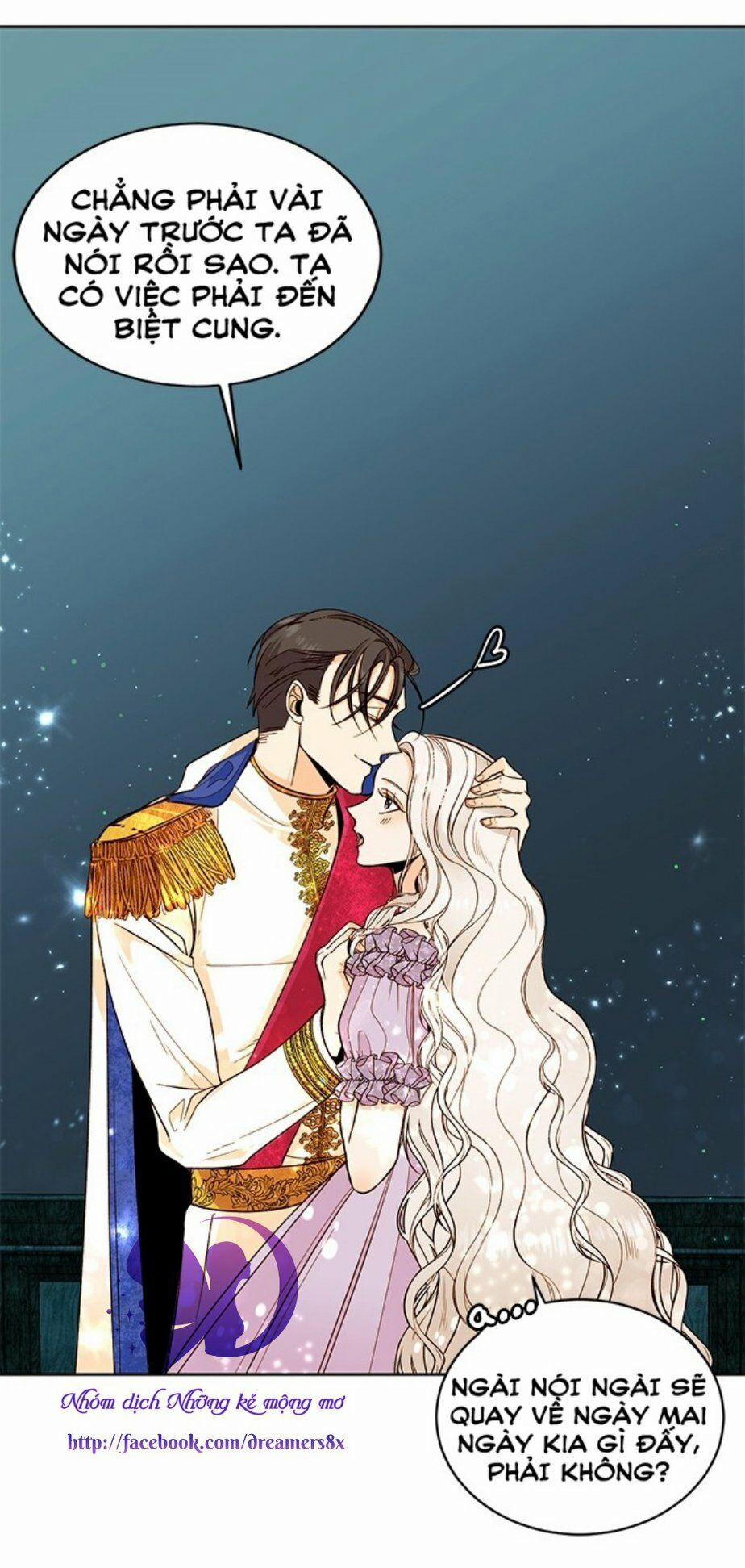 Hoàng Hậu Tái Hôn 23 trang 7