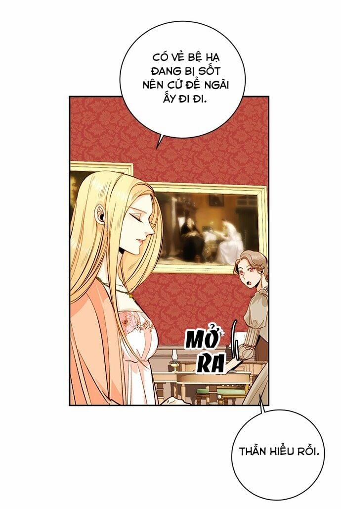 Hoàng Hậu Tái Hôn 24 trang 11