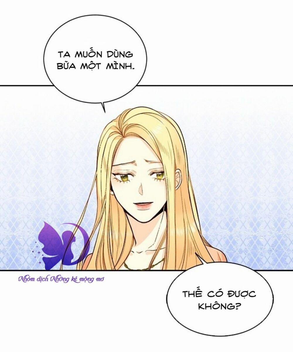 Hoàng Hậu Tái Hôn 24 trang 12