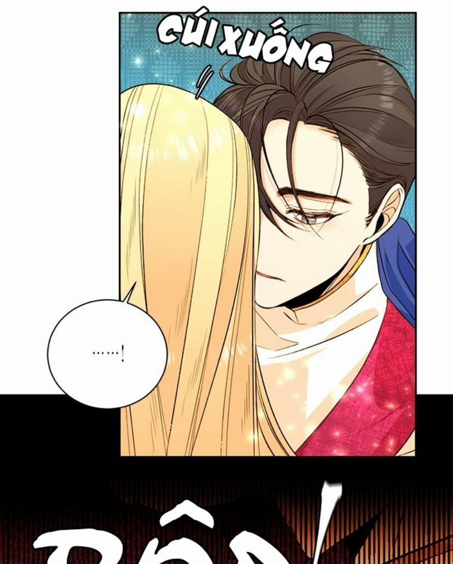 Hoàng Hậu Tái Hôn 24 trang 2