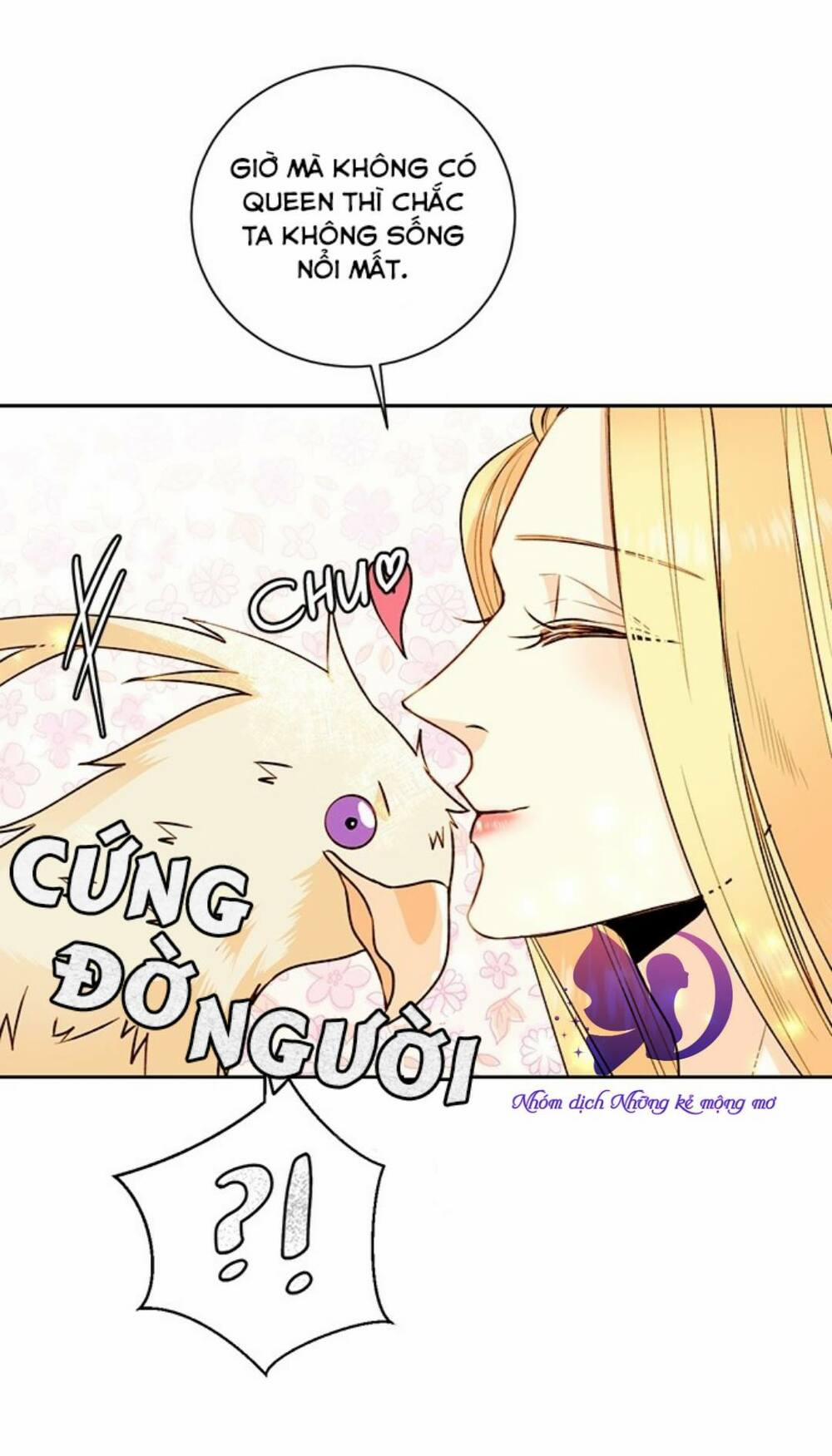 Hoàng Hậu Tái Hôn 24 trang 20