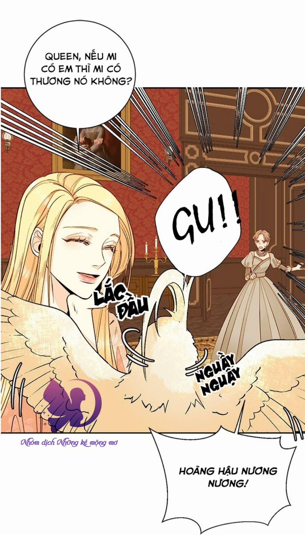 Hoàng Hậu Tái Hôn 24 trang 24